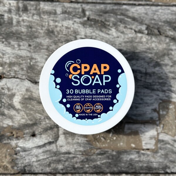 LiViliti Health Products CPAP Soap